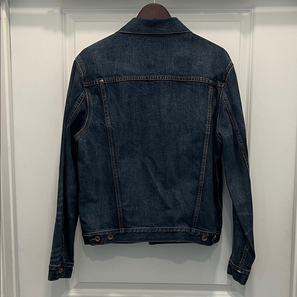 GAP Men's Denim Jacket - Picture 3 of 6
